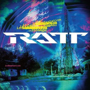 Disco Infestation - Special Edition de Ratt