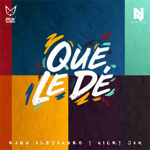 Disco Que Le Dé de Rauw Alejandro