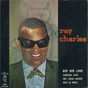 Disco Bye Bye Love de Ray Charles