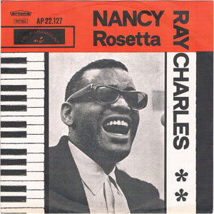 Disco Nancy de Ray Charles