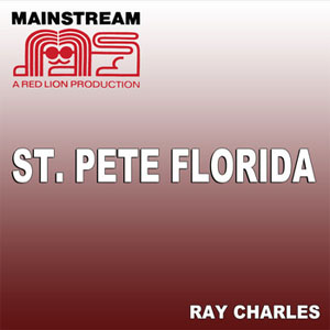 Disco St. Pete Florida de Ray Charles