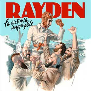 Disco La Victoria Imposible de Rayden