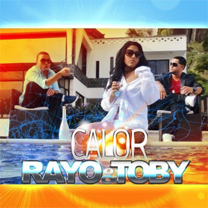 Disco Calor de Rayo y Toby