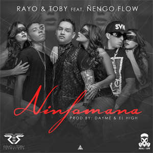 Disco Ninfómana de Rayo y Toby