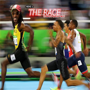 Disco The Race de Reke