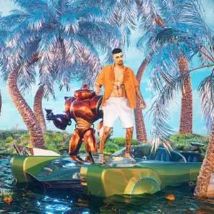 Disco Un Rodeoooo de Rels B