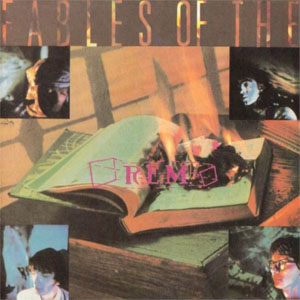 Disco Fables Of The Reconstruction de R.E.M.