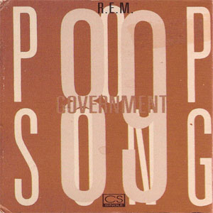 Disco Pop Song 89 de R.E.M.