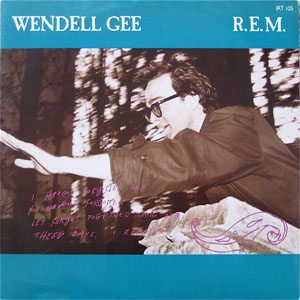 Disco Wendell Gee de R.E.M.