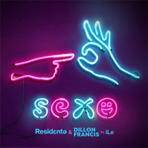 Disco Sexo de Residente