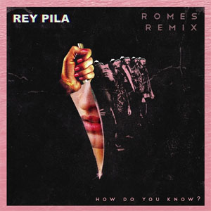 Disco How Do You Know? (Romes Remix) de Rey Pila