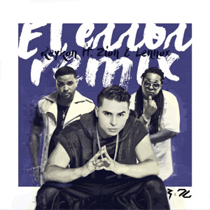 Disco El Error (Remix) de Reykon