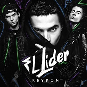 Disco El Líder de Reykon