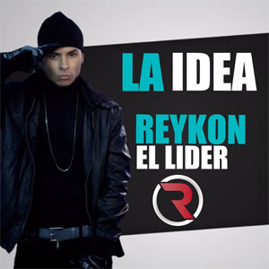 Disco La Idea de Reykon