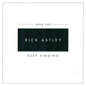 Disco Keep Singing de Rick Astley