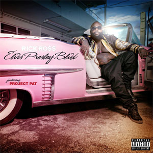Disco Elvis Presley Blvd. de Rick Ross