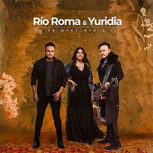 Disco Yo Te Prefiero a Ti  de Rio Roma