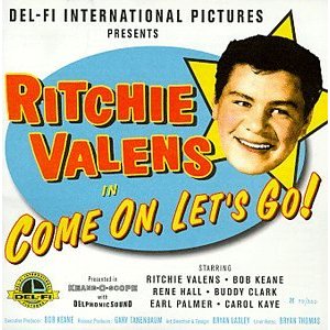 Disco Come On Lets Go de Ritchie Valens