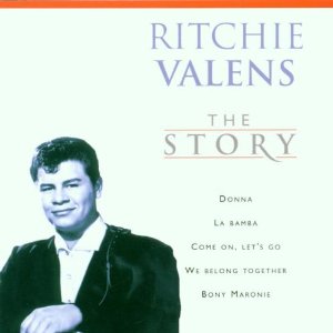 Disco Story de Ritchie Valens