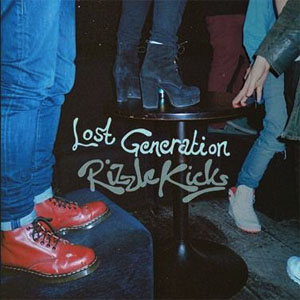 Disco Lost Generation de Rizzle Kicks