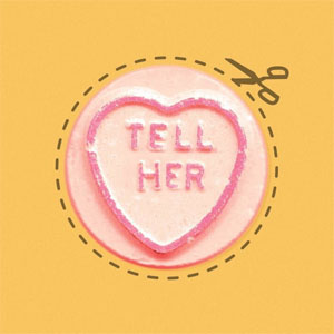 Disco Tell Her de Rizzle Kicks