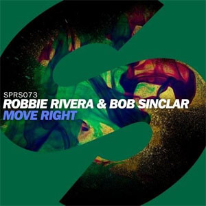 Disco Move Right de Robbie Rivera