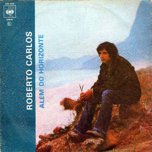 Disco Além Do Horizonte de Roberto Carlos