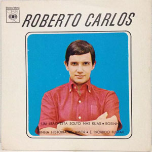 Disco É Proibido Fumar - Vol. I de Roberto Carlos