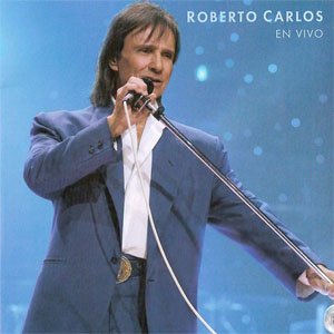 Disco En Vivo de Roberto Carlos