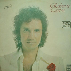 Disco Fé de Roberto Carlos
