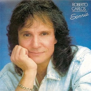 Disco Sonríe de Roberto Carlos