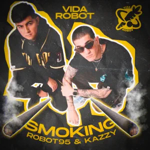 Disco Smoking de Robot 95