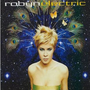 Disco Electric de Robyn