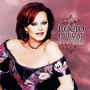 Disco Canta a México de Rocío Dúrcal