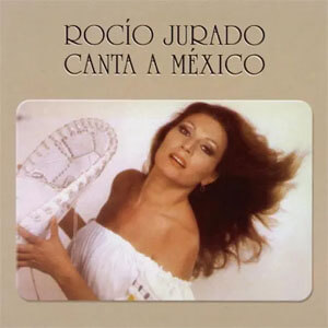 Disco Canta a México de Rocío Jurado