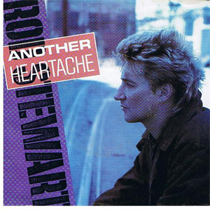 Disco Another Heartache de Rod Stewart