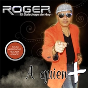Álbum A Quién? de Roger Watson