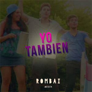 Disco Yo Tambien de Rombái