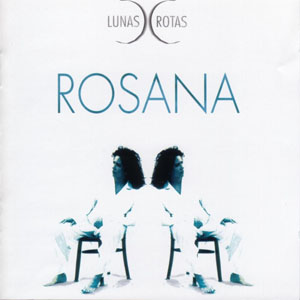 Disco Lunas Rotas de Rosana