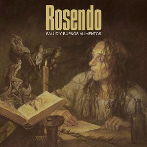 Disco Salud y Buenos Alimentos de Rosendo Mercado