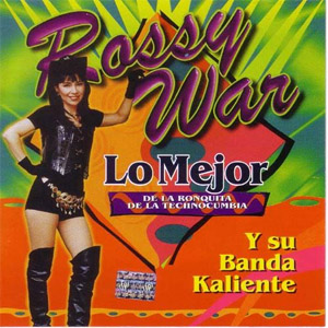 Disco Rossy War Lo Mejor de Rossy War