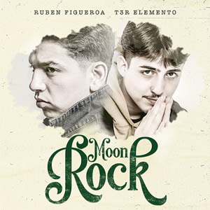 Disco Moon Rock de Rubén Figueroa