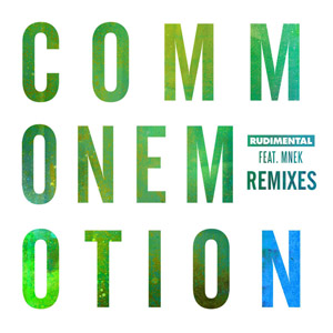 Disco Common Emotion (Remixes) de Rudimental
