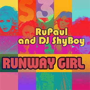 Disco Runway Girl de Rupaul