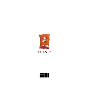 Disco Titanic  de Russ