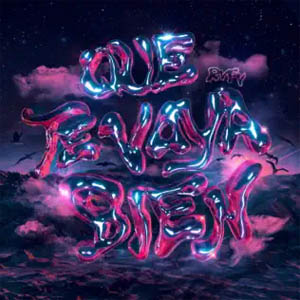 Disco Que Te Vaya Bien de RVFV