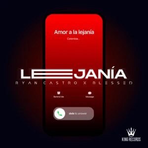 Disco Lejanía de Ryan Castro