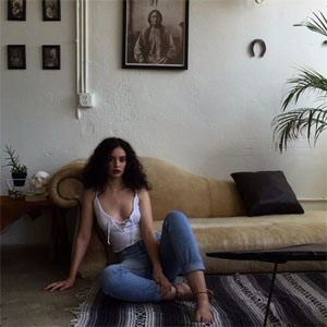 Disco Confidently Lost de Sabrina Claudio