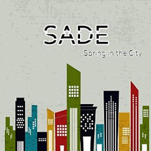 Disco Spring in the City de Sade