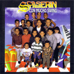 Disco Con Mucho Swing de Salserín